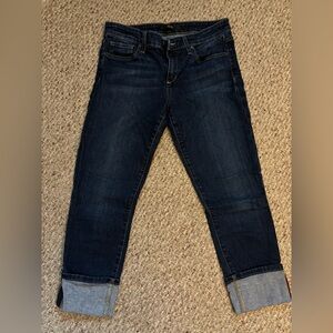 Dark Blue Women's Jeans